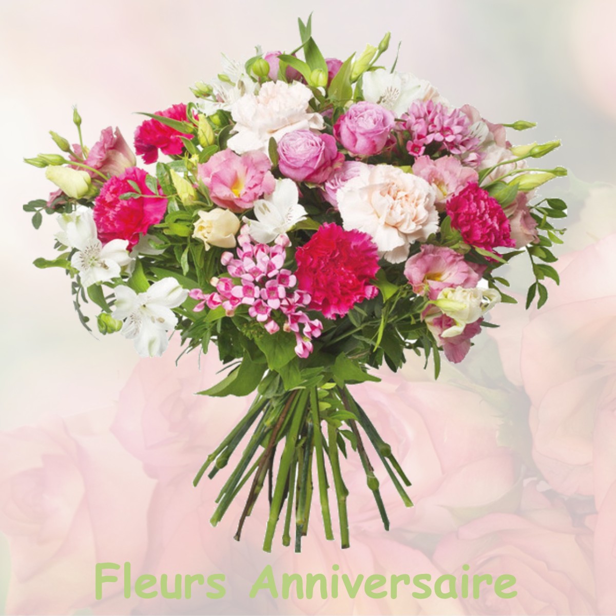 fleurs anniversaire VALLEGUE