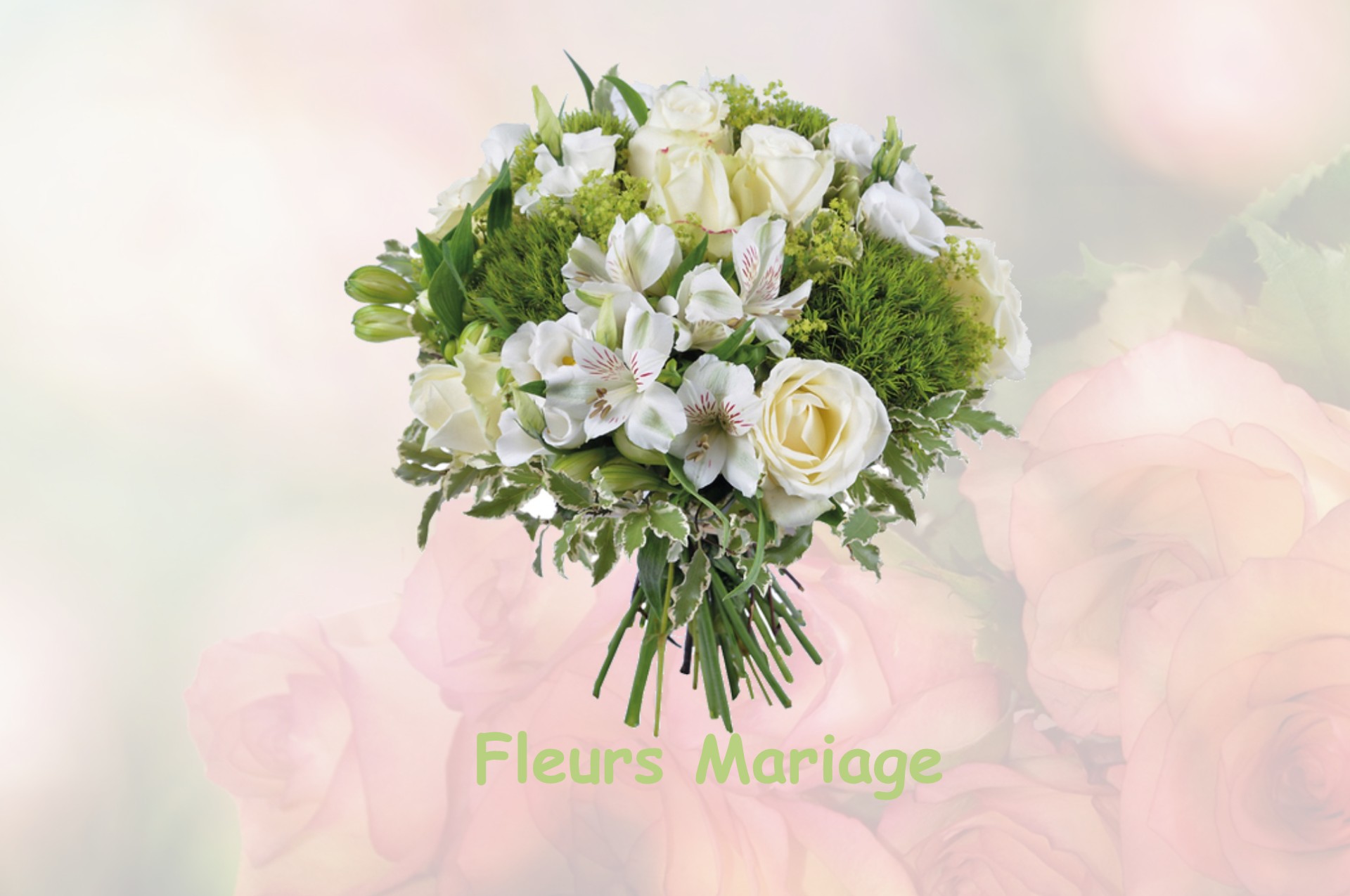 fleurs mariage VALLEGUE