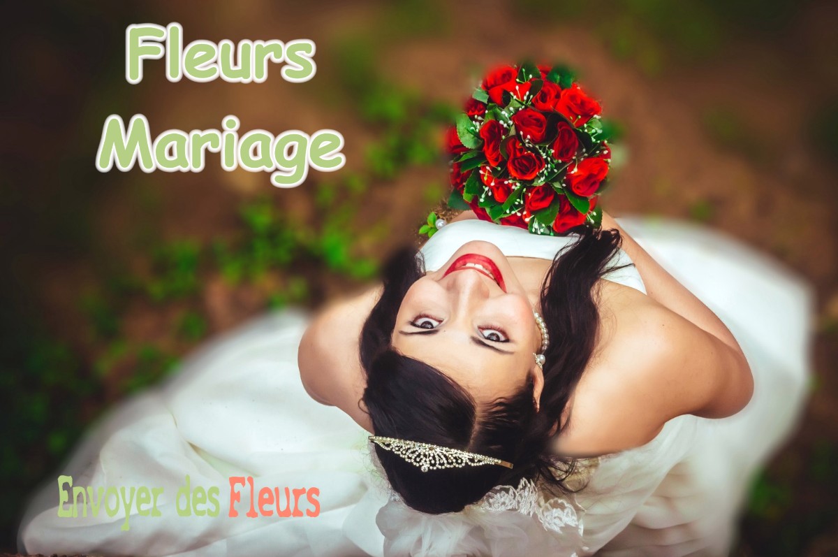 lIVRAISON FLEURS MARIAGE à VALLEGUE